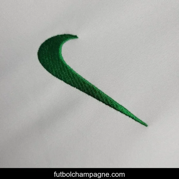 24_25 Sporting Lisbon Away White Jersey - Image 6