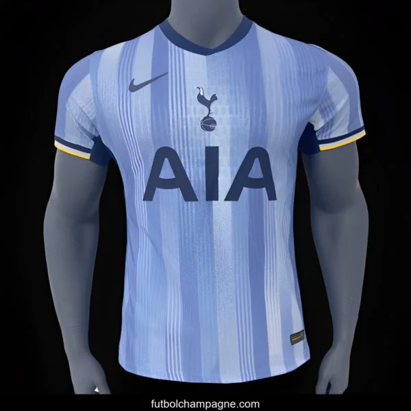 Player Version 24_25 Tottenham Hotspur Away Jersey - Image 4