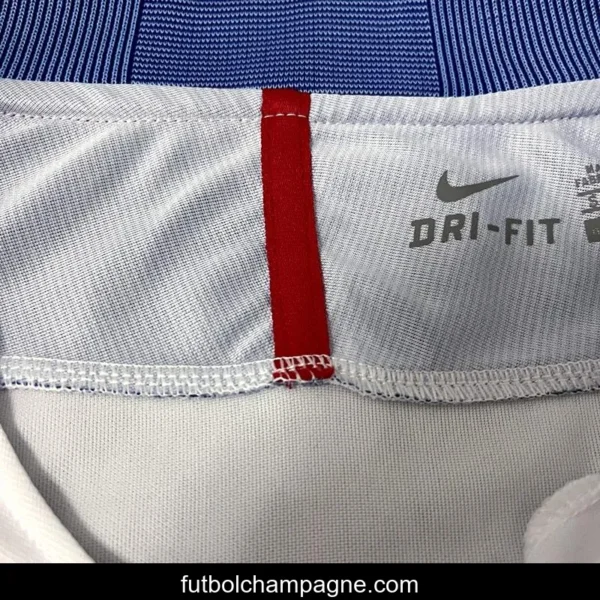 Retro 2016 USA Home Soccer Jersey - Image 10