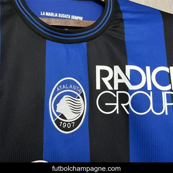 24_25 Atalanta Home Jersey - Image 6