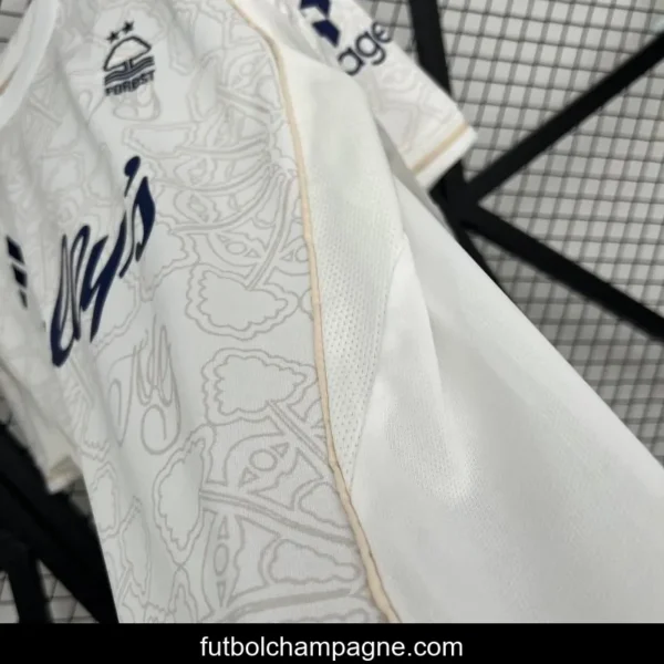 25_26 Nottingham Forest Away Jersey - Image 6