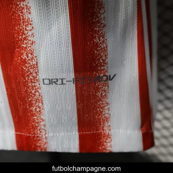 Player Version 25_26 Inter Milan Red_White Stripe Special Jersey - Image 6