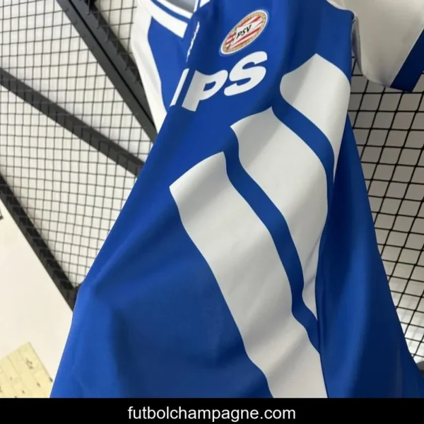 Retro 1994 PSV Eindhoven Away Jersey - Image 6