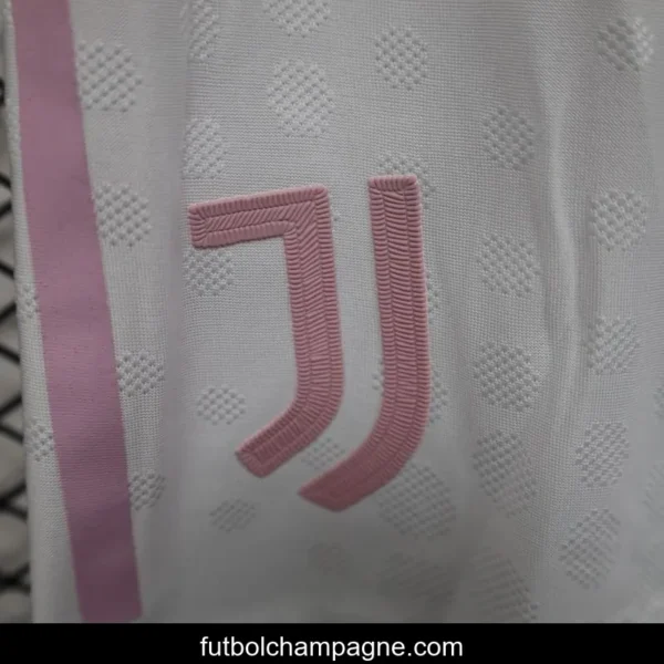 Player Version 25_26 Juventus Home Shorts - Image 8