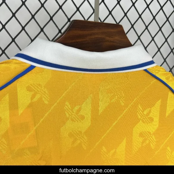 2025_26 Tigres UANL 65th Anniversary EditionJersey - Image 6