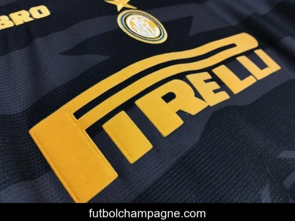 Retro 1997_98 Inter Milan Third Soccer Jersey - Image 7