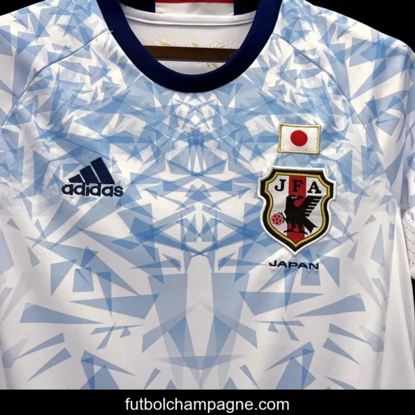 Retro 2016 Japan Dragon Ball Goku Jersey - Image 6