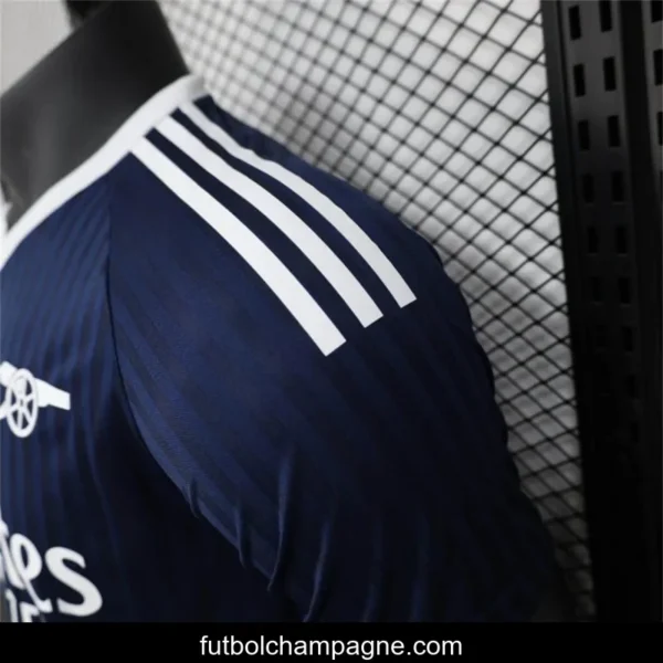25_26 Player Version Arsenal Adidas Original Special Navy Jersey - Image 3
