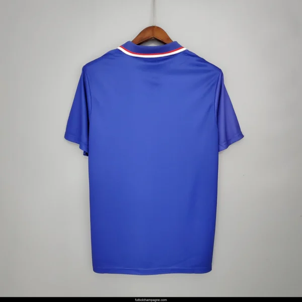 Retro Fiorentina 95_96 home Soccer Jersey - Image 7