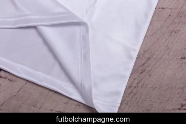 RETRO 92_93 Marseille Home Soccer Jersey - Image 11