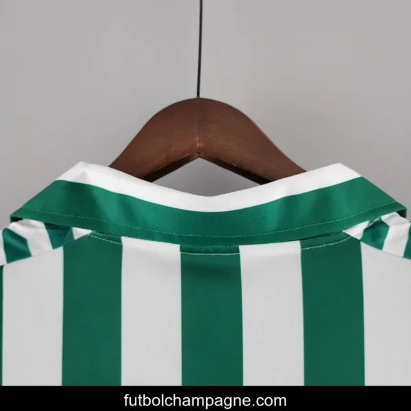 Retro Real Betis 82_85 Home Soccer Jersey - Image 9