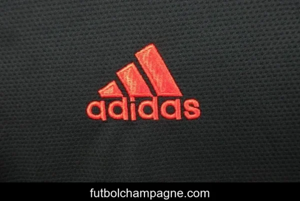 Retro 21_22 Ajax Third Black Jersey - Image 6