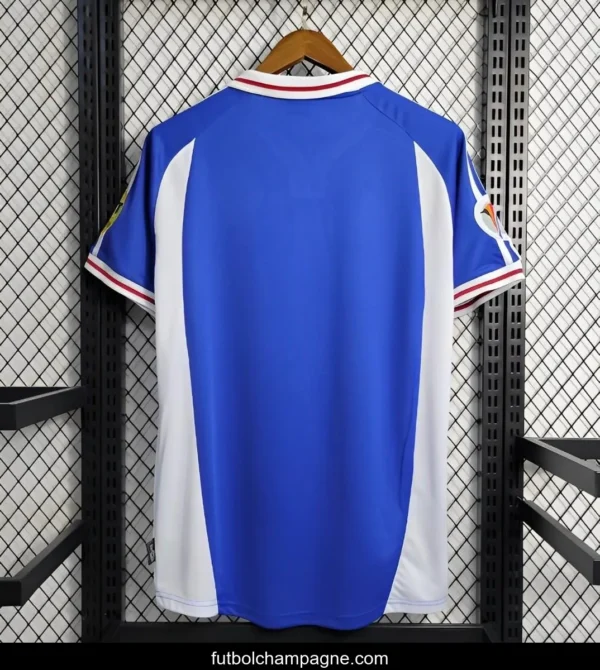 Retro 2000 Yugoslavia Home Jersey - Image 7