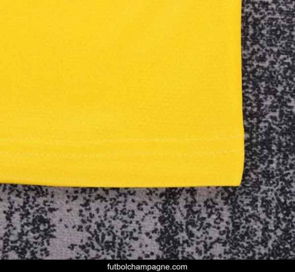 Retro Kids 1994 Brazil Home Jersey - Image 14