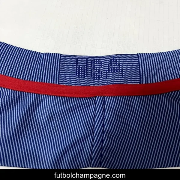 Retro 2016 USA Home Soccer Jersey - Image 11