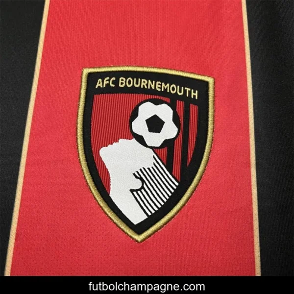 24_25 Bournemouth Home Jersey - Image 7