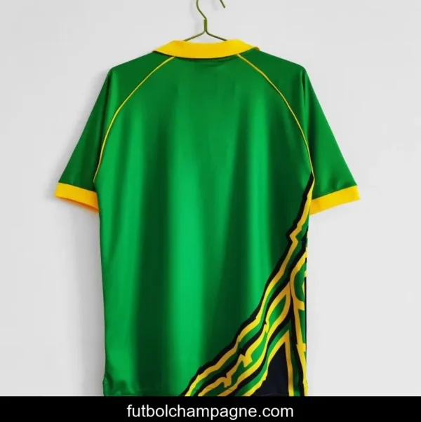 Retro 1998 Jamaica Away Soccer Jersey - Image 10