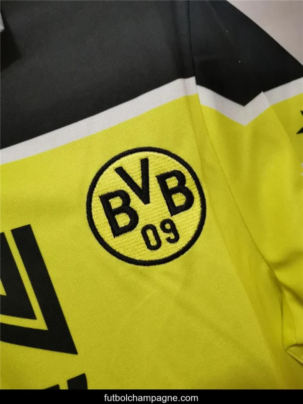 Retro 96_97 Borussia Dortmund Third Jersey - Image 10