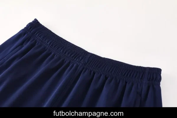 25_26 Nike Navy Short Sleeve Jersey+Shorts - Image 15