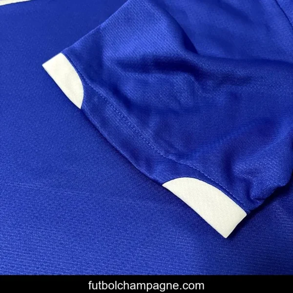 Retro 2006 Brazil Away Soccer Jersey - Image 6