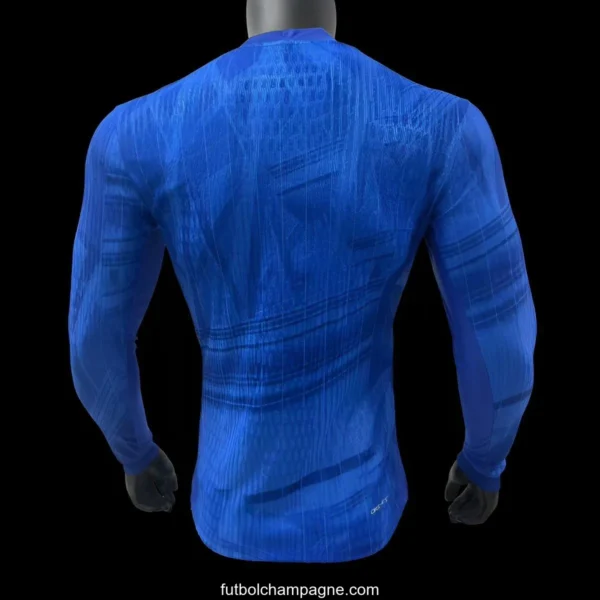 Player Version 25_26 Chelsea Home Long Sleeve Jersey - Image 4