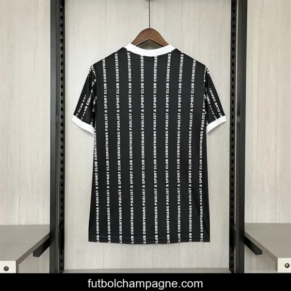 Retro 94_95 Corinthians Third Jersey - Image 5