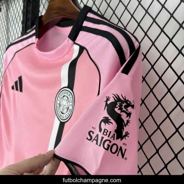 2025_26 Leicester City Away Jersey - Image 7
