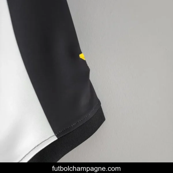 Retro 99_00 Colo Colo Third Soccer Jersey - Image 6