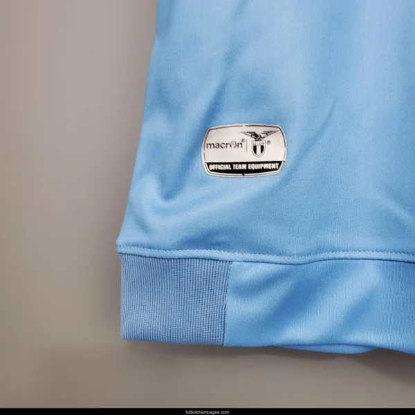 Retro Lazio 2014 home Soccer Jersey - Image 6