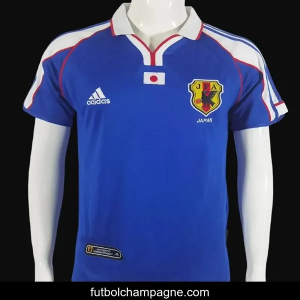 Retro 00 Japan Home Jersey - Image 3