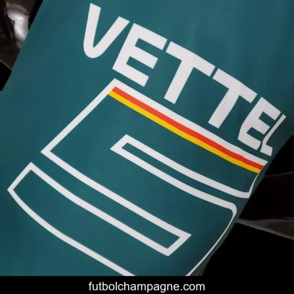 F1 Formula One 2022 Aston Martin Polo Green - Image 6