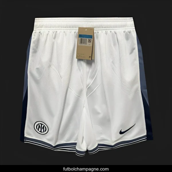 24_25 Inter Milan Home Shorts - Image 2