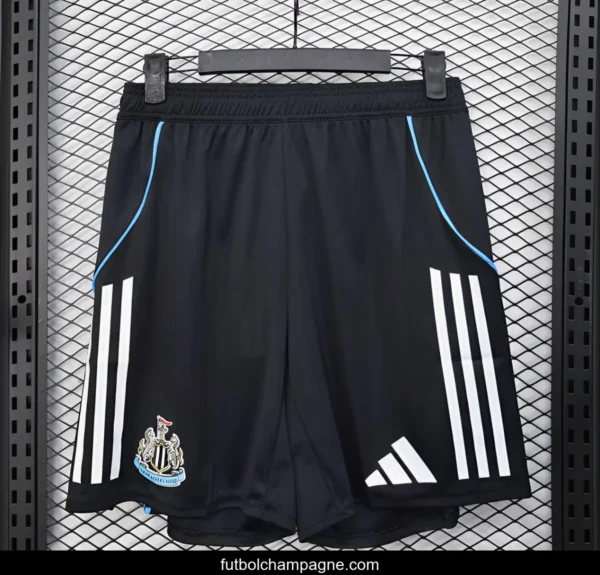 Player Version 25_26 Newcastle United Home Jersey - Image 6