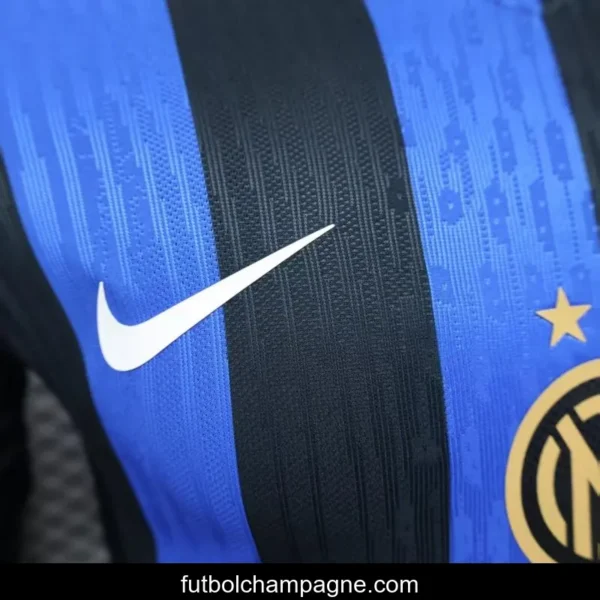 Player Version 24_25 Inter Milan Home Jersey - Image 7