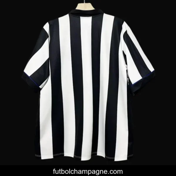 Retro 93_95 Newcastle United Home Jersey - Image 6