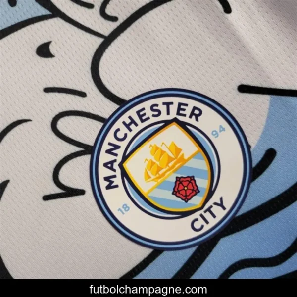 26_27 Manchester City Concept Third Jersey - Image 7