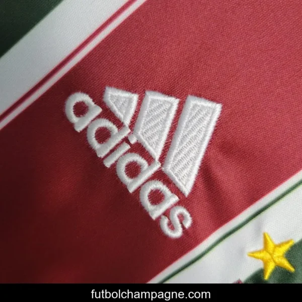 Retro 2012 Fluminense Home Jersey - Image 10