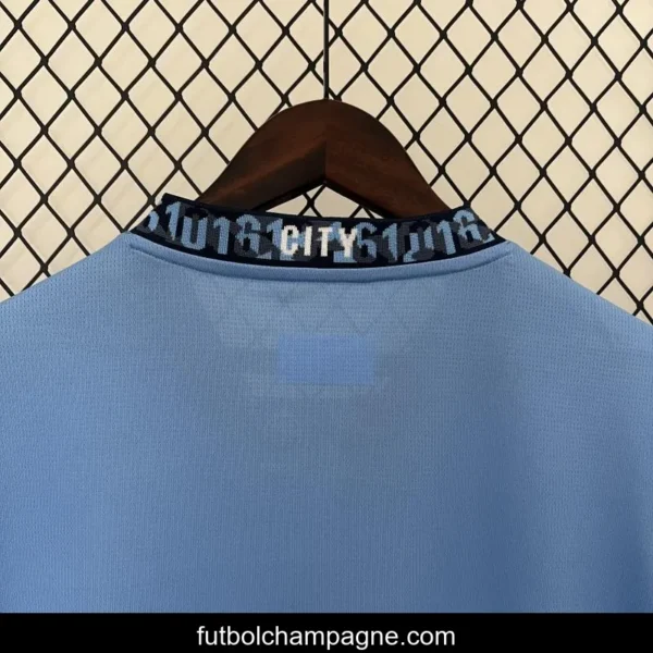 24_25 Manchester City Home Jersey - Image 7