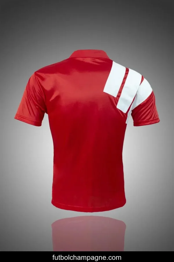 Retro 92_93 Liverpool Home Soccer Jersey - Image 8