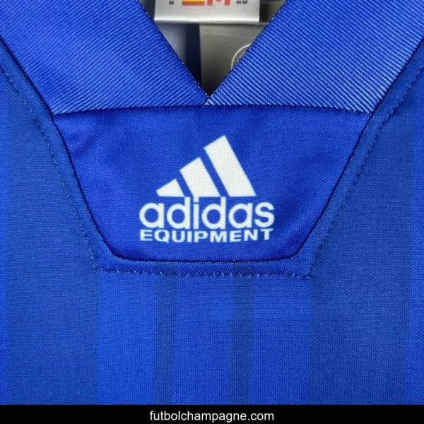Retro 92_94 France Home Jersey - Image 8
