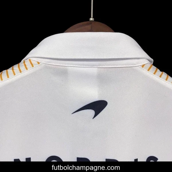 F1 McLaren White - Image 5