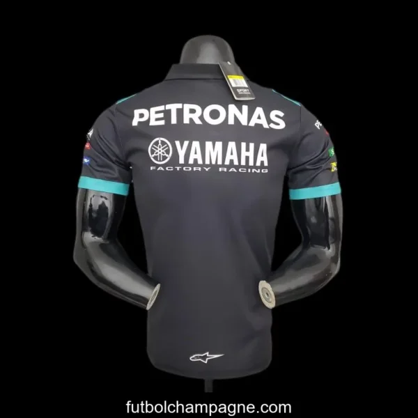 F1 Formula One Yamaha Racing Suit Black - Image 8