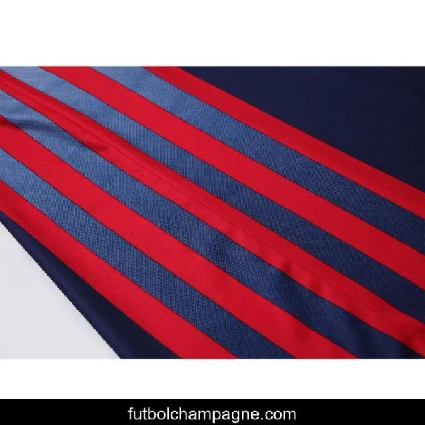 Retro 98_99 West Ham United x Iron Maiden Long Sleeve Navy Jersey - Image 10