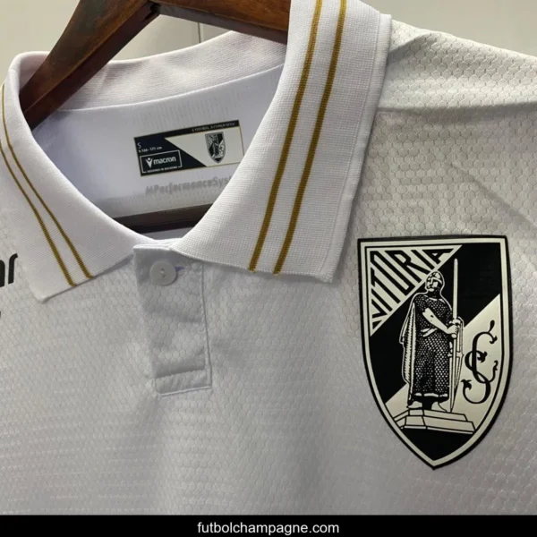 24_25 Vitoria Guimaraes Home Jersey - Image 8