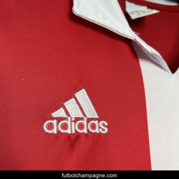 2004_05 Benfica Home Retro Jersey - Image 8