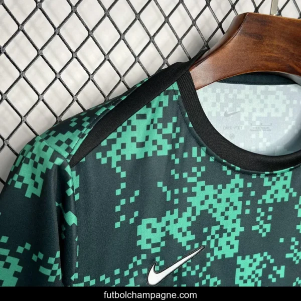 2024_25 Sporting CP Pre-Match Jersey - Image 6