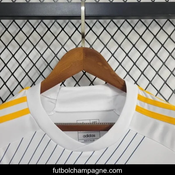 24_25 Los Angeles Galaxy Home Jersey - Image 9