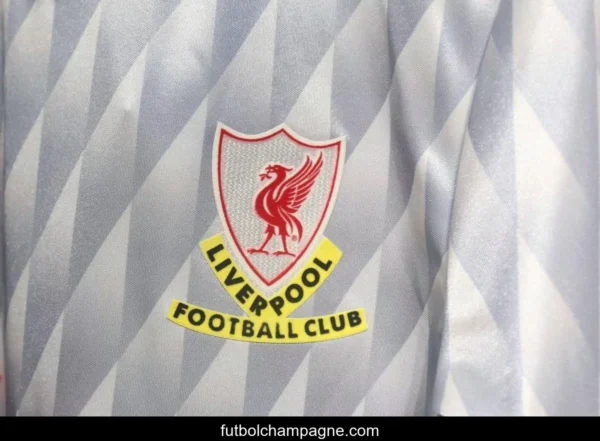 Player Version 24_25 Liverpool x Beatles Grey Special Jersey - Image 6