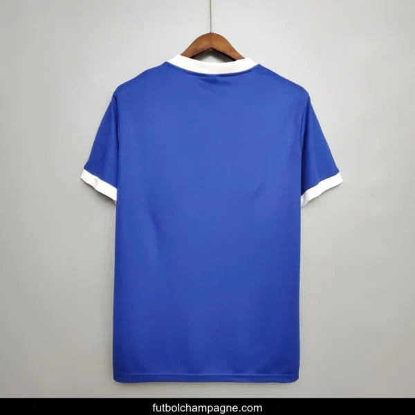 Retro Argentina 1986 away Soccer Jersey - Image 5