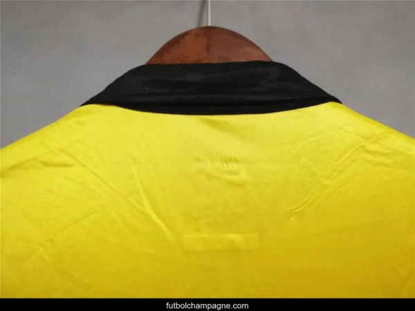 Retro 98_99 Borussia Dortmund Home Jersey - Image 6